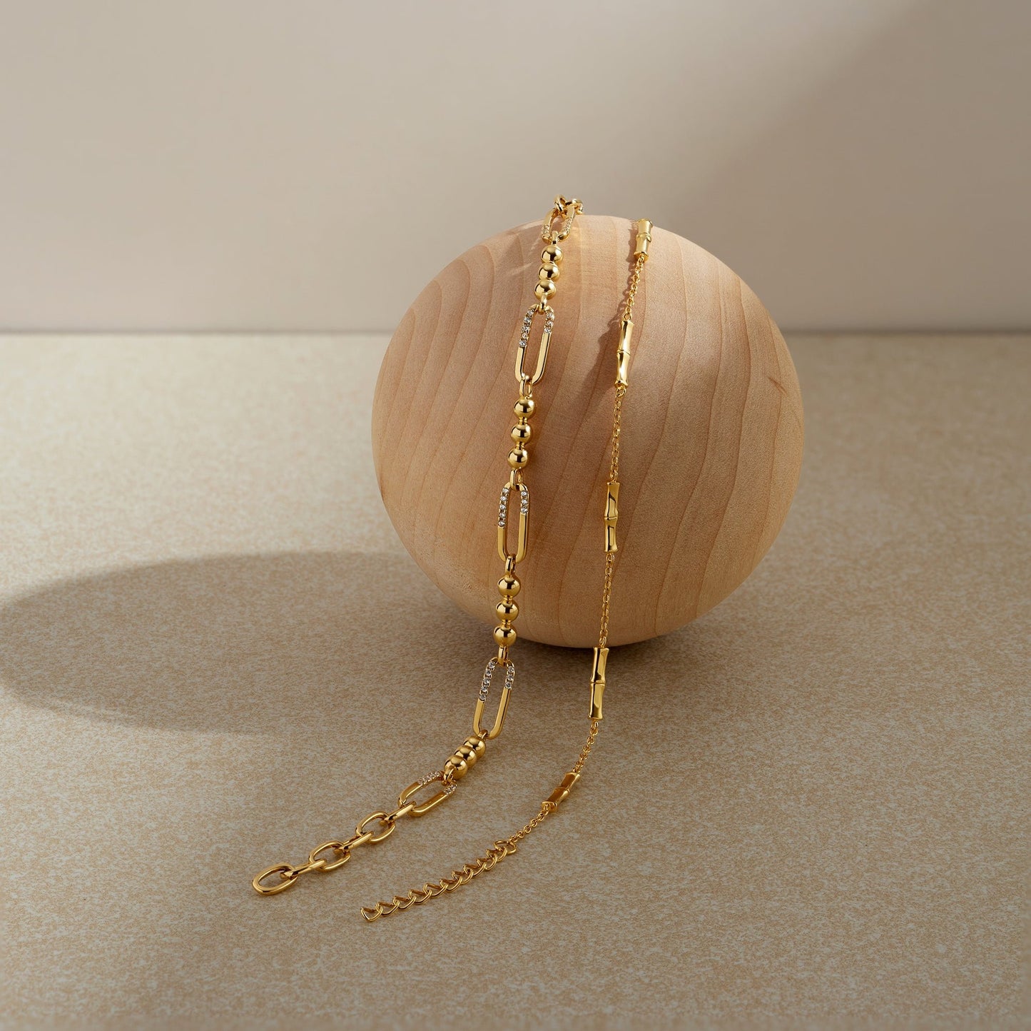 Bamboo Bracelet