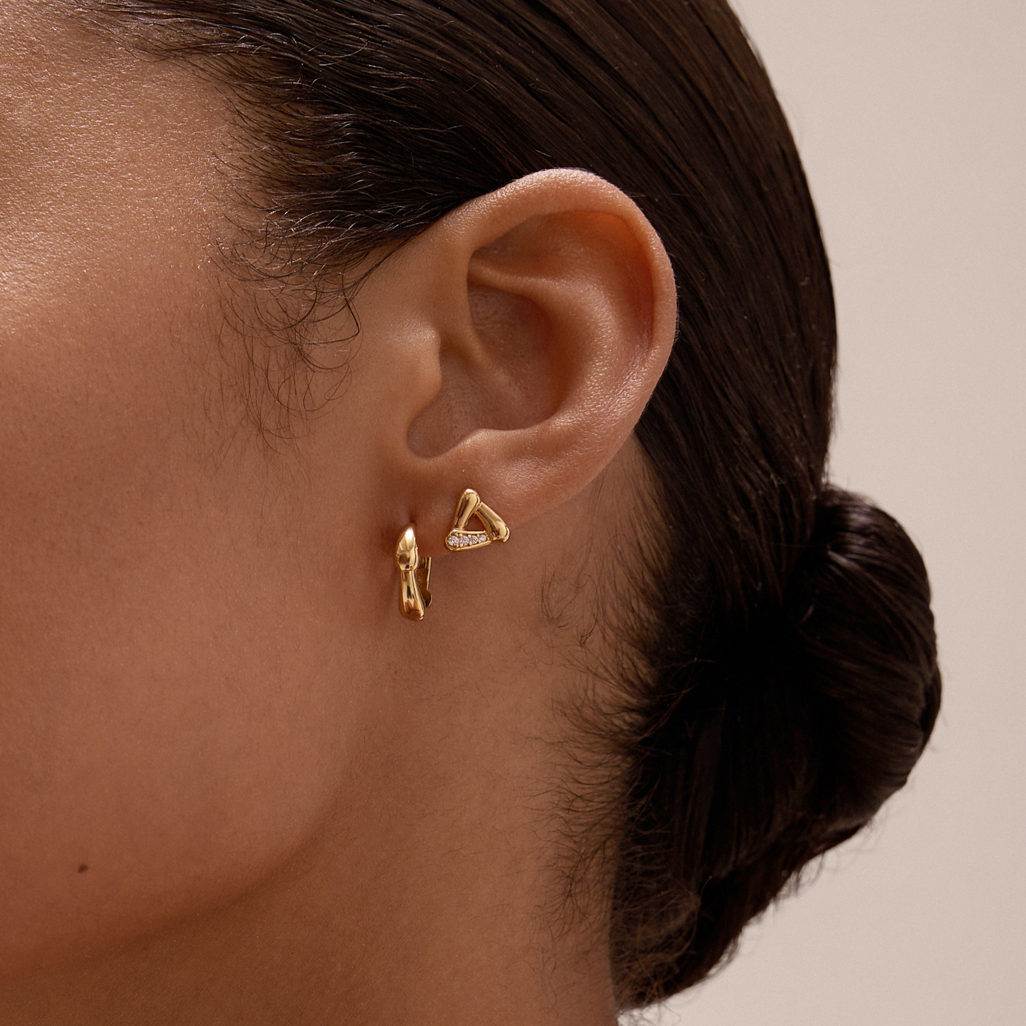 Colette Link Studs