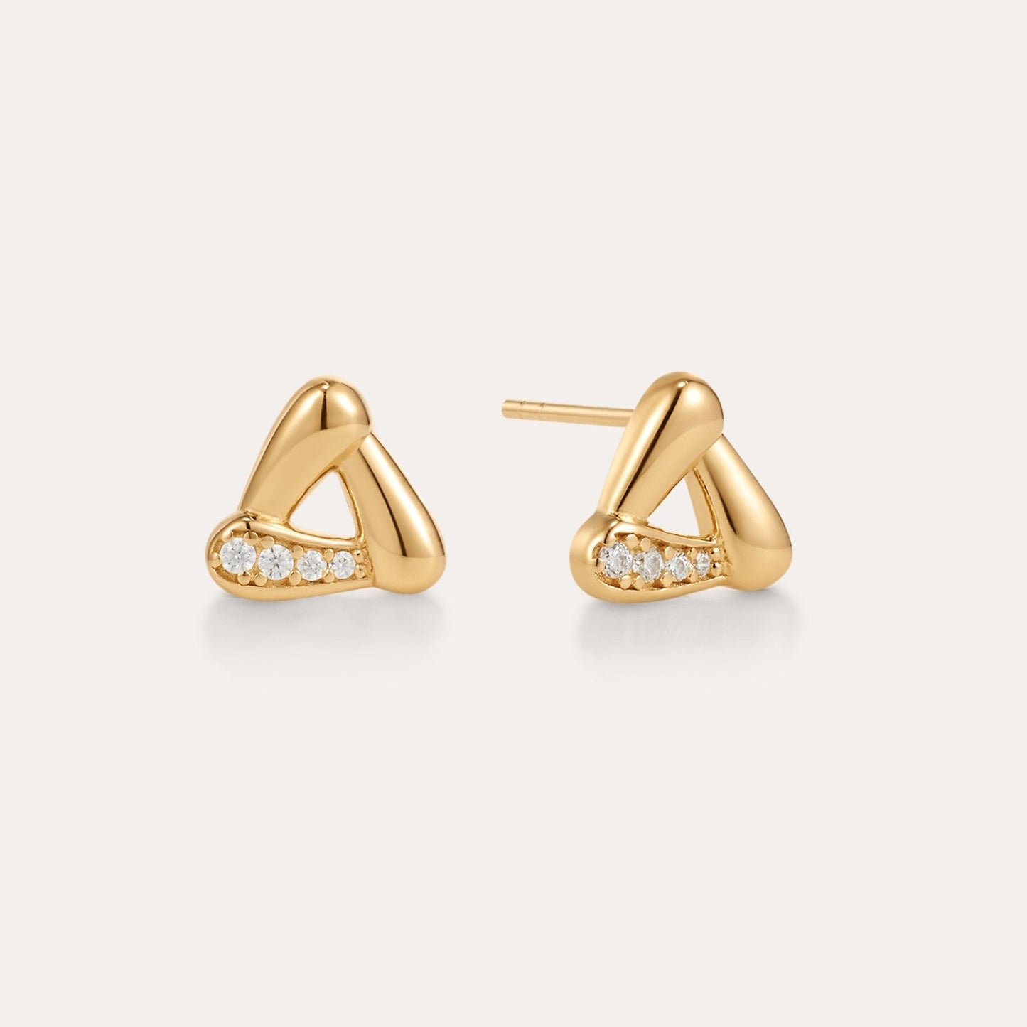 Colette Link Studs