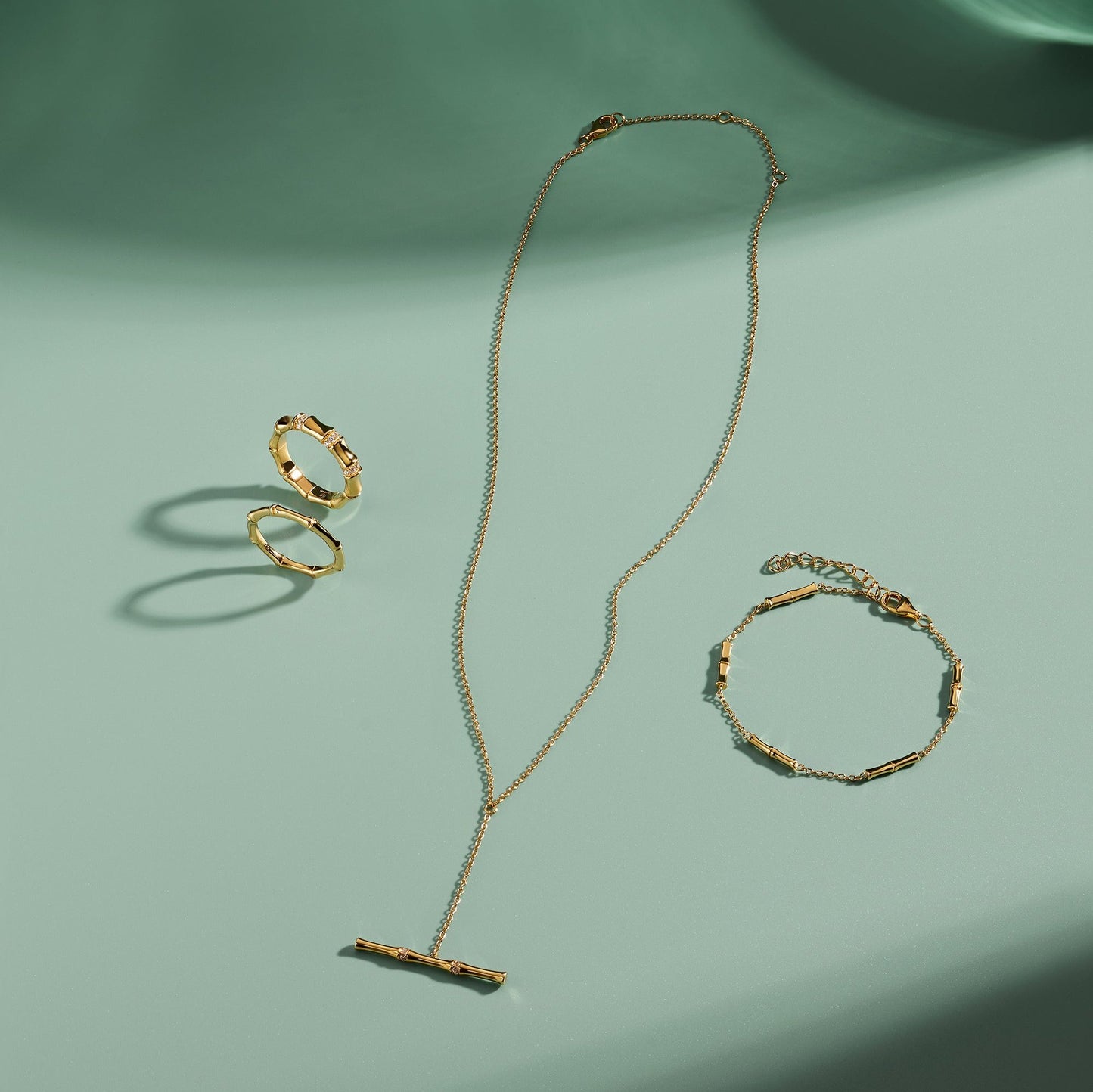 Bamboo Jewellery collection