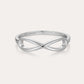 Aria Infinity Stacking Ring