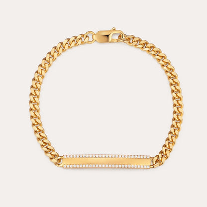 Gisèle Bar Bracelet