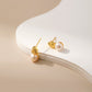 Diana Pearl Stud Earrings