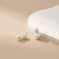 Diana Pearl Stud Earrings